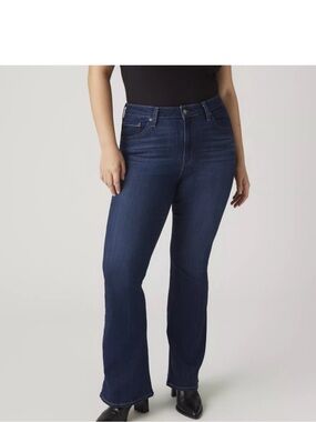 Levi’s Flare 726 Jeans